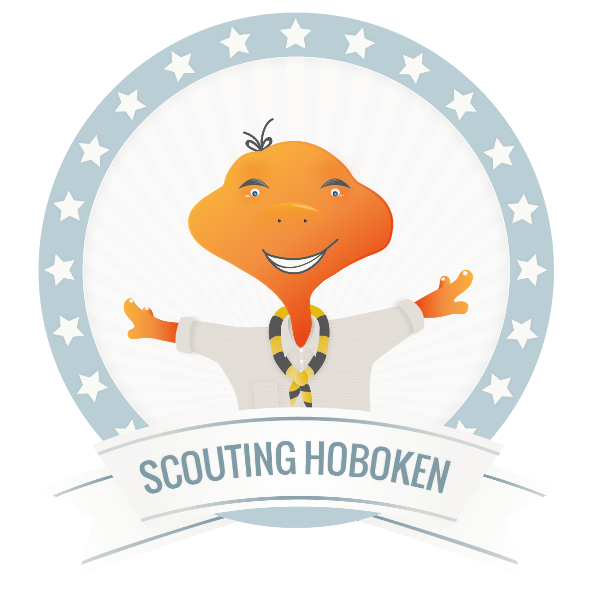 Logo Scouting Hoboken